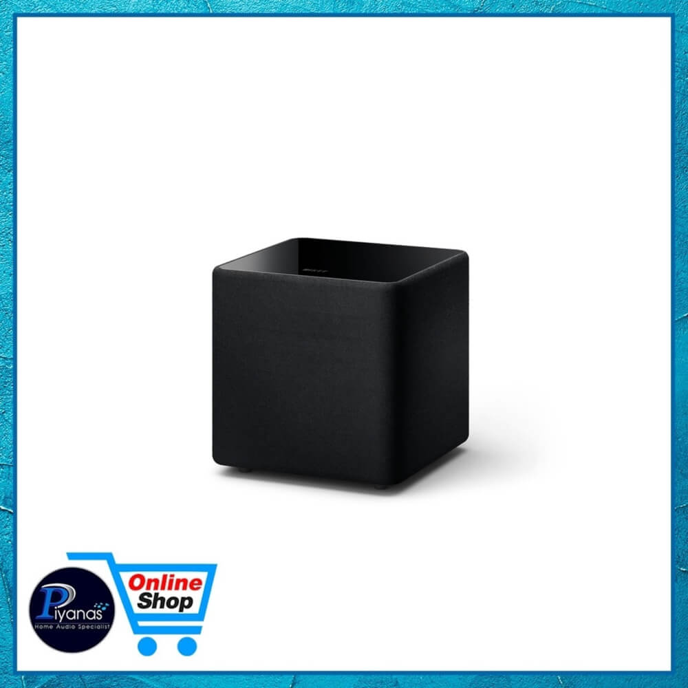 ซับวูฟเฟอร์ KEF : KUBE 8 MIE (สีดำ)_1